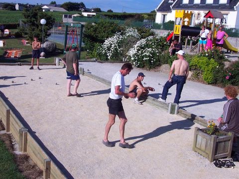 Camping Paradis Mer d'Iroise - Finistère