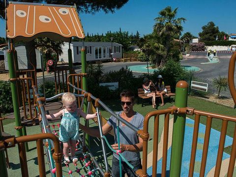 Camping Siblu Domaine de Kerlann - Funpass inclus - Finistère