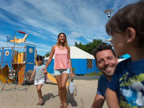 Camping Siblu Domaine de Kerlann - Funpass inclus - Finistère