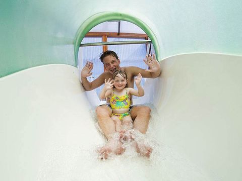 Camping Siblu Domaine de Kerlann - Funpass inclus - Finistère