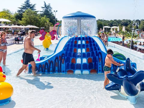 Valamar Camping Lanterna  - Istrië
