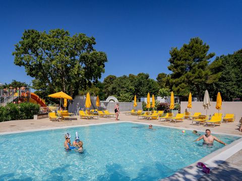 Valamar Camping Lanterna  - Istrië