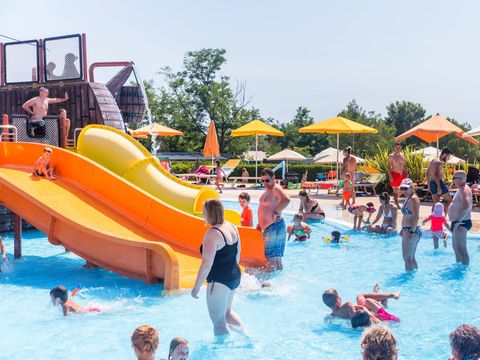 Valamar Camping Lanterna  - Istrië