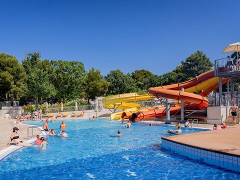 Valamar Camping Lanterna  - Istrië