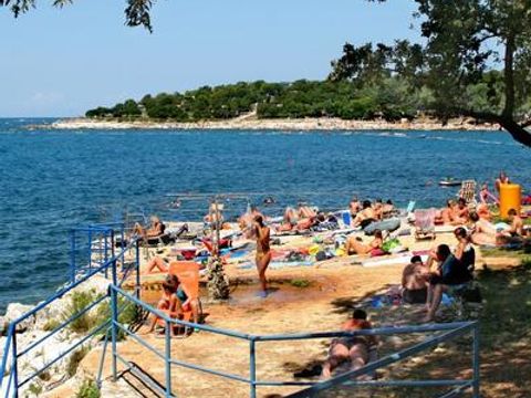 Camping Bijela Uvala  - Istrië