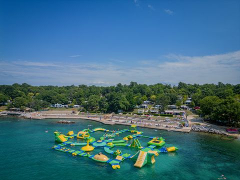 Camping Bijela Uvala  - Istrië