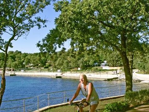 Camping Bijela Uvala  - Istrië