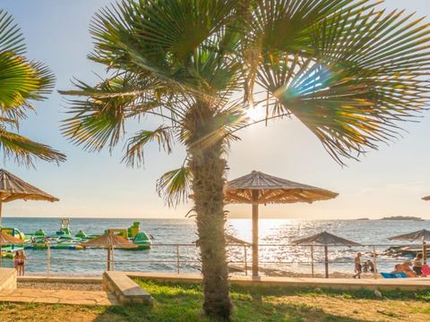 Camping Bijela Uvala  - Istrië