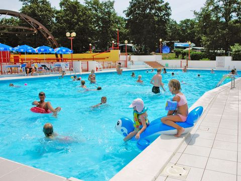 Camping Bijela Uvala  - Istrië