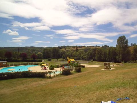 Camping Domaine du Lac - Dordogne - Afbeelding N°2