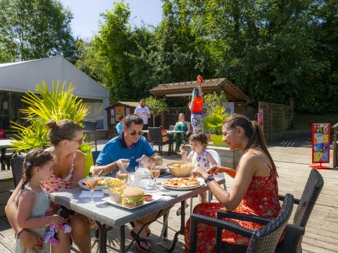 Camping Le Chêne Gris - Seine-et-Marne