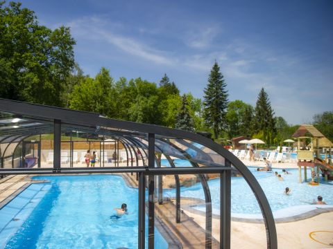 Camping Le Chêne Gris - Seine-et-Marne