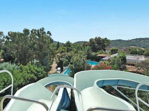 Camping Pitrera Village - Zuid-corsica