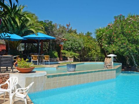 Camping Pitrera Village - Zuid-corsica