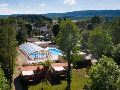Camping des Pêcheurs - Jura - Afbeelding N°0