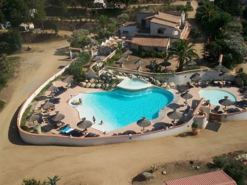 Camping Tikiti - Zuid-corsica