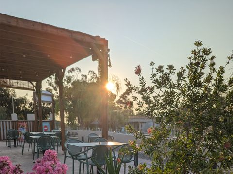 Camping Tikiti - Zuid-corsica