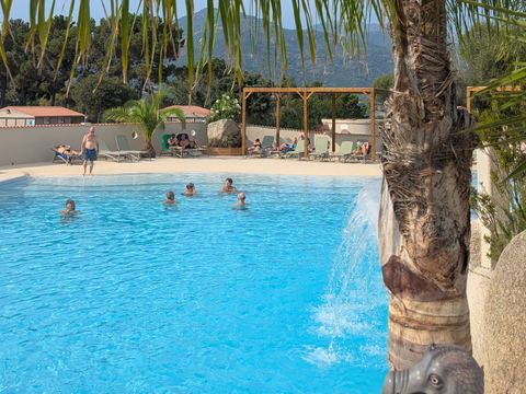 Camping Tikiti - Zuid-corsica