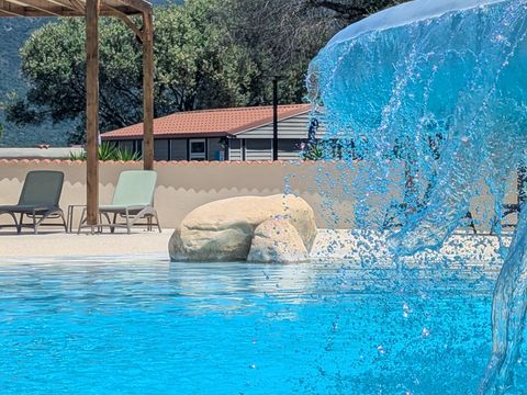 Camping Tikiti - Zuid-corsica