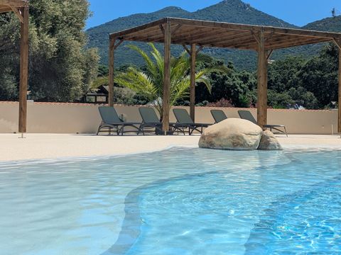 Camping Tikiti - Zuid-corsica - Afbeelding N°0