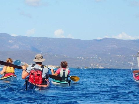 Camping Tikiti - Zuid-corsica