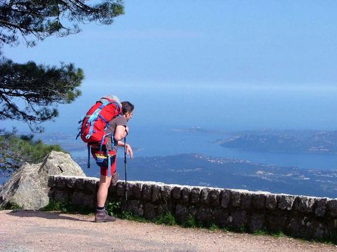 Camping Tikiti - Zuid-corsica