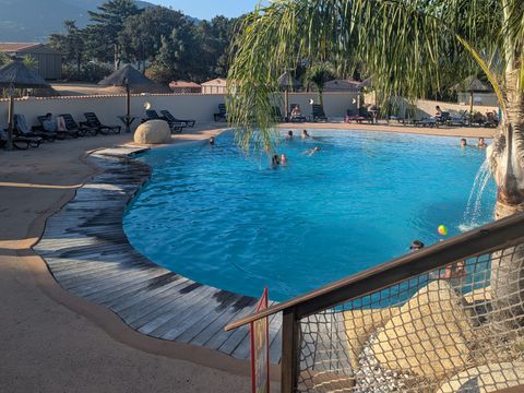 Camping Tikiti - Zuid-corsica