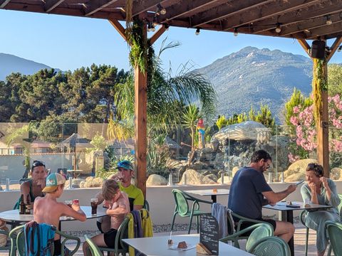 Camping Tikiti - Zuid-corsica