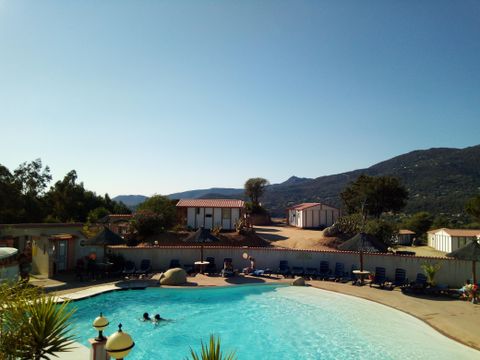 Camping Tikiti - Zuid-corsica