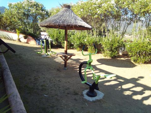Camping Tikiti - Zuid-corsica