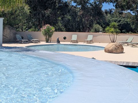 Camping Tikiti - Zuid-corsica