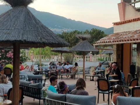Camping Tikiti - Zuid-corsica