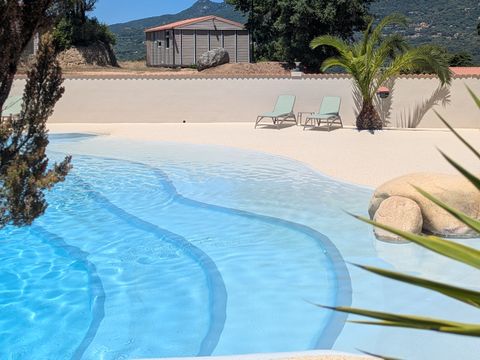 Camping Tikiti - Zuid-corsica