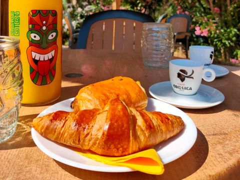 Camping Tikiti - Zuid-corsica