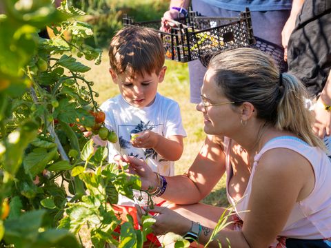 Camping SUNELIA Les Sablons - Hérault