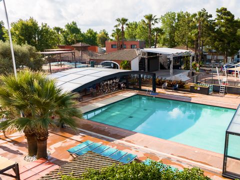 Camping SUNELIA Les Sablons - Hérault - Afbeelding N°5