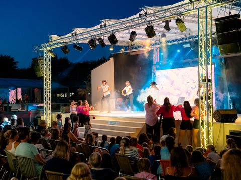 Camping SUNELIA Les Sablons - Hérault