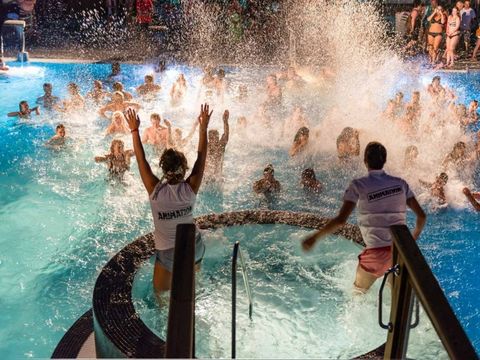 Camping SUNELIA Les Sablons - Hérault