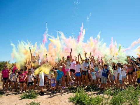 Camping SUNELIA Les Sablons - Hérault