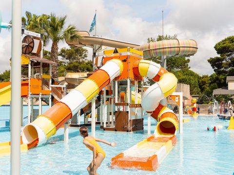 Camping SUNELIA Les Sablons - Hérault - Afbeelding N°3