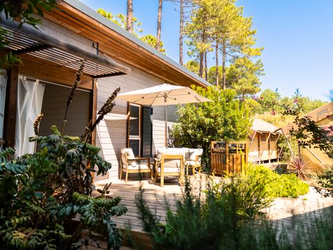 Camping SUNELIA Les Sablons - Hérault - Afbeelding N°2