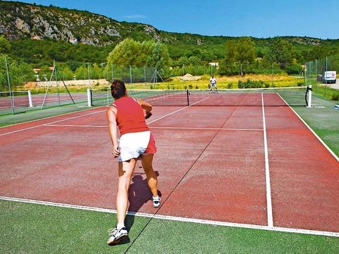Camping les Prés du Verdon - Alpes-de-Haute-Provence