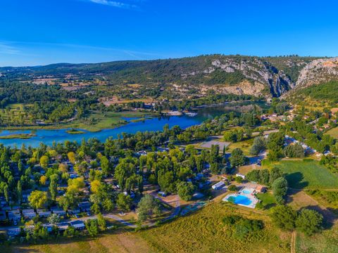 Camping les Prés du Verdon - Alpes-de-Haute-Provence - Afbeelding N°2