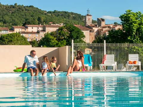 Camping les Prés du Verdon - Alpes-de-Haute-Provence