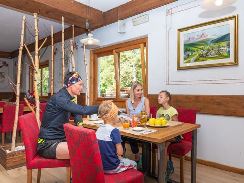 Club del Sole Val di Fiemme Easy Camping Village - Trente