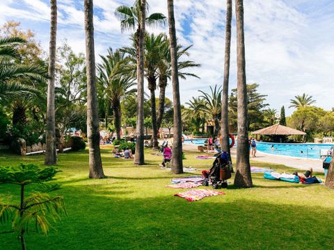 Camping Playa Bara - Tarragona