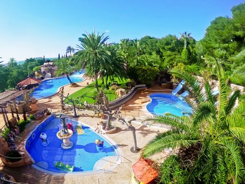 Camping Playa Bara - Tarragona - Afbeelding N°0