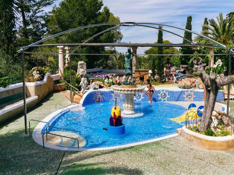 Camping Playa Bara - Tarragona - Afbeelding N°3