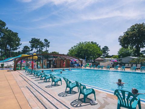 Camping Siblu La Pignade - Funpass inclus - Charente-Maritime
