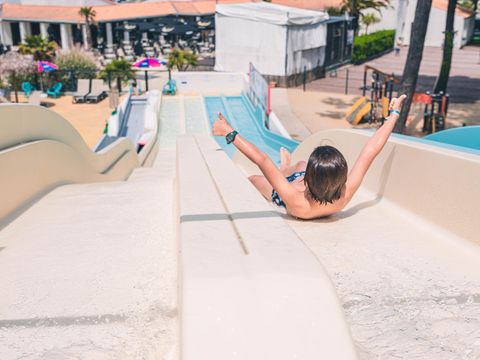 Camping Siblu La Pignade - Funpass inclus - Charente-Maritime